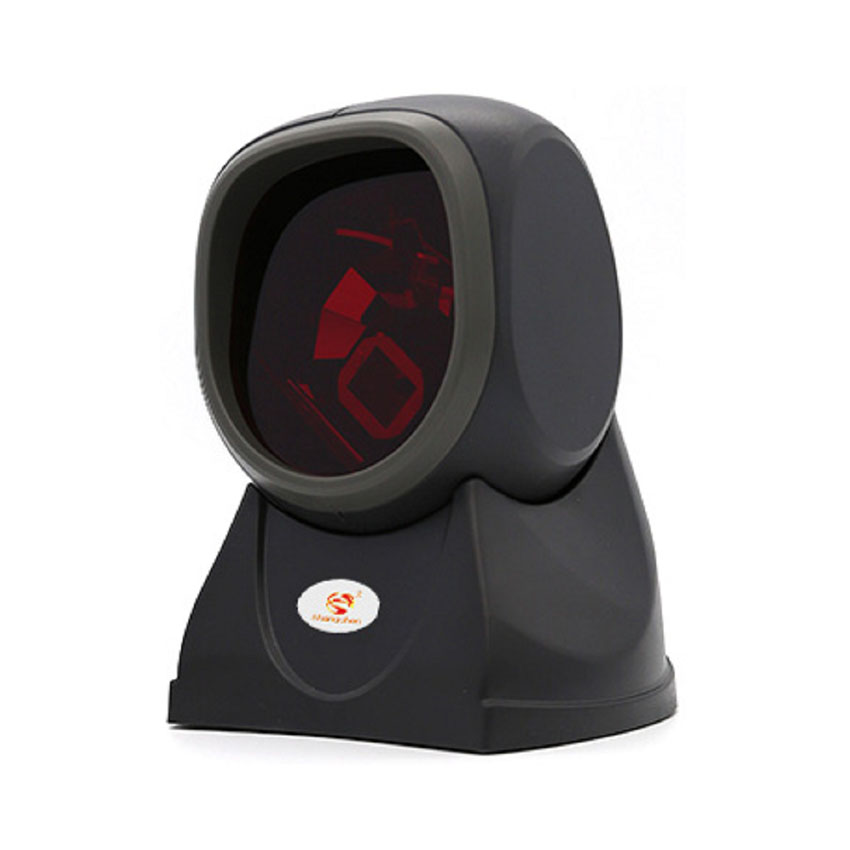 Máy quét mã vạch 2D Shangchen SC 7160A để bàn _005